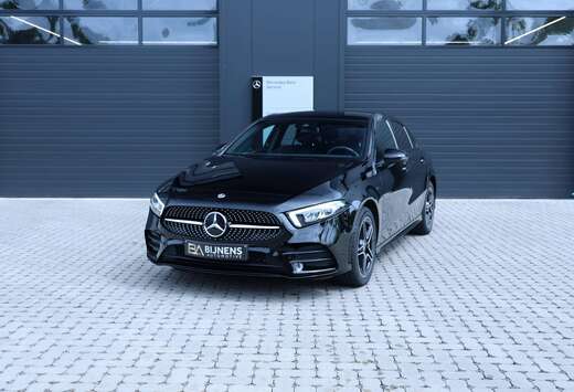 Mercedes-Benz A 250 e PHEV (EU6AP)