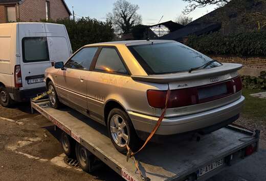 Audi 2.2 5cyl