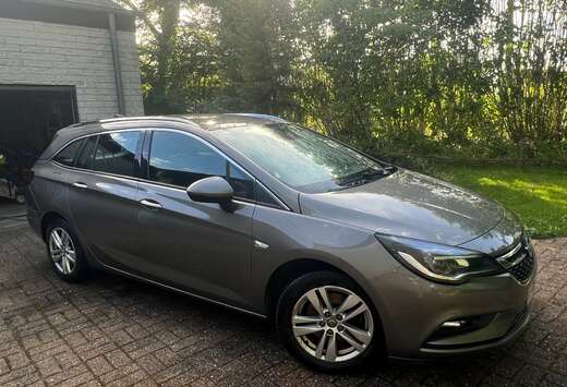 Opel Astra Sports Tourer 1.6 CDTi ECOTEC D Dynamic St ...