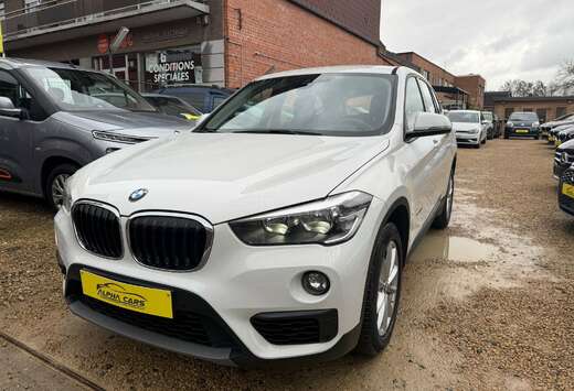 BMW X1 1.5iA sDrive18