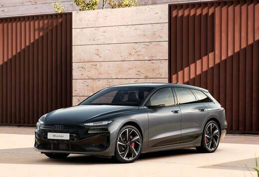 Audi Avant 100 kWh Quattro S-line - Shadow+/B&O/360/A ...