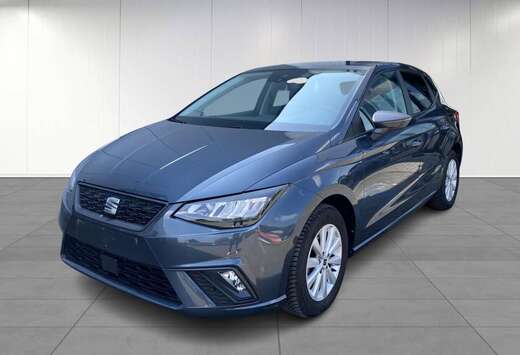 SEAT 5D 1.0 MPI S/S Move full link