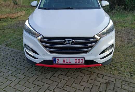 Hyundai 2.0 CRDi 4WD Executive