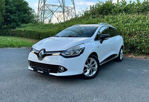Renault Clio 1.2 TCe Energy Limited EDC / AUTOMATIQUE ...