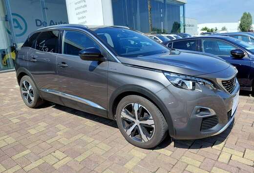 Peugeot 3008 1.5 BlueHDi GT Line (EU6.2)