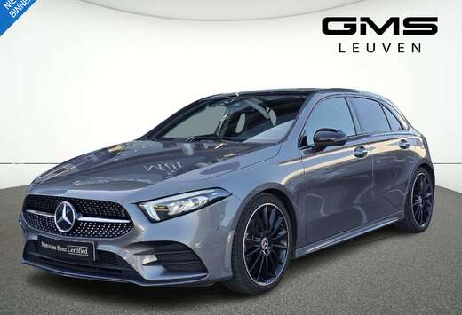 Mercedes-Benz A AMG Line