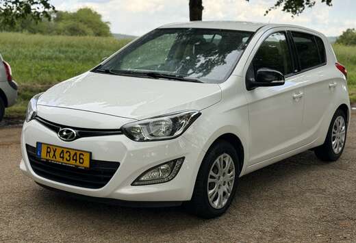 Hyundai 1.1 CRDi 75 Intuitive Plus GARANTIE 12 Mois