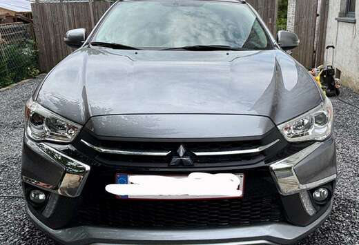 Mitsubishi ASX 1.6i 2WD Diamond Edition