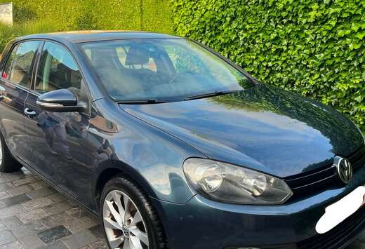 Volkswagen 1.6 CR TDi Highline DPF