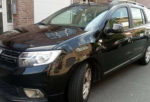 Dacia mcv 1.2 benzine Bj 2016(EURO6B) 85000km