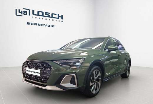 Audi New A3 Allstreet Hybride