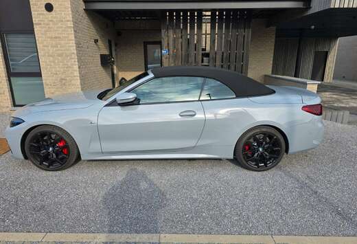 BMW Cabrio 420iAS