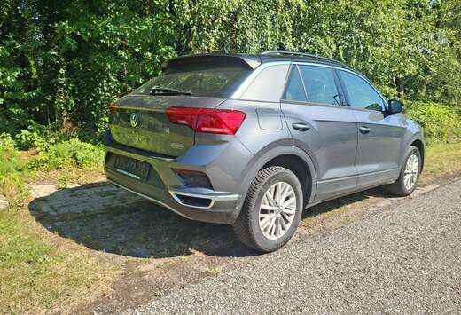 Volkswagen T-Roc 1.5 TSI ACT Style OPF DSG (EU6AP)