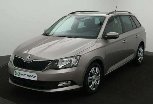 Skoda Fabia SW 1.2 TSI 110PK*AUTOMAAT*AIRCO*NAVI*TREK ...