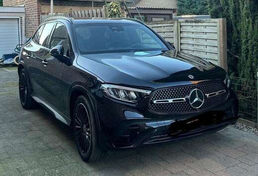 Mercedes-Benz GLC 200 Star Edition Star Edition