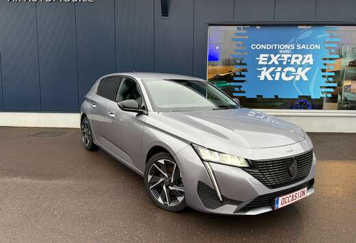 Peugeot 308 1.5 BlueHDi Allure Automatique