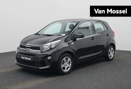 Kia Easy 1.0 RADIO | Airco. | Bluetooth | Unieke km s ...