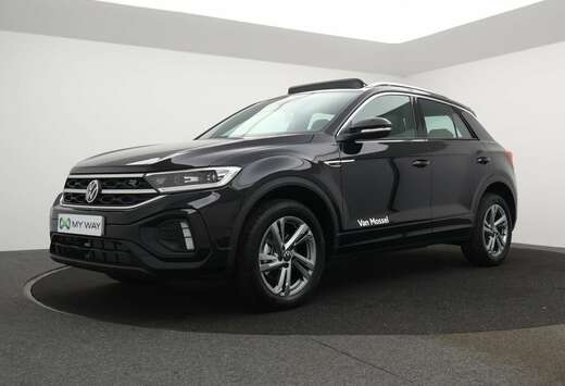 Volkswagen T-Roc R-Line Business 1.0TSI 116PK *PANO D ...
