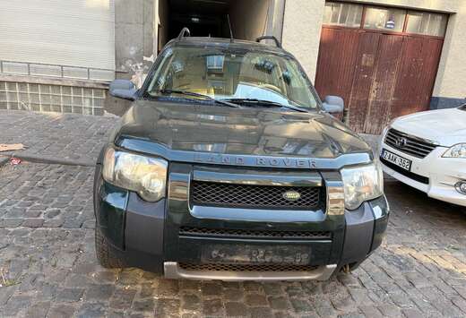 Land Rover Freelander 2.0 Turbo d4 Sports uniquement  ...