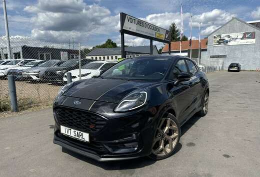 Ford ST 200 GOLD EDITION 710/999 Série Limitée