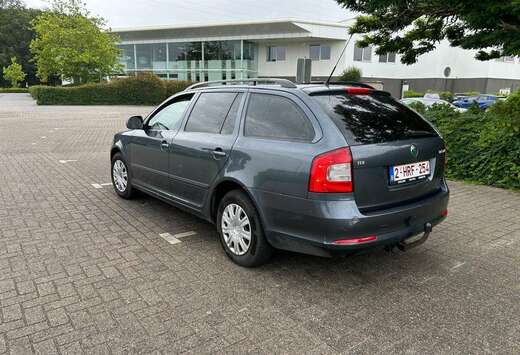 Skoda 1.6 CR TDi GreenLine DPF