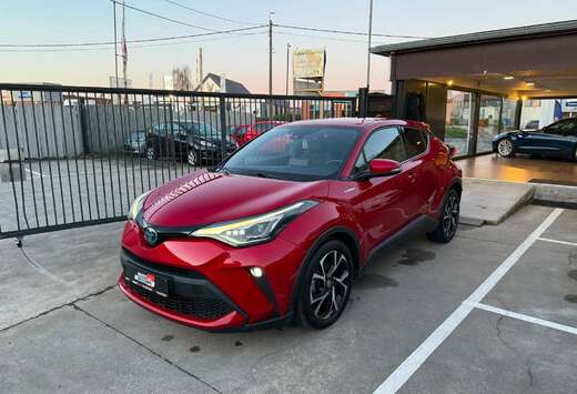 Toyota C-HR Hybrid 1.8i VVT-i C-Enter E-CVT