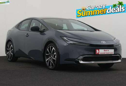 Toyota 2.0i PHEV CVT + GPS + CAMERA + PDC + CRUISE (A ...