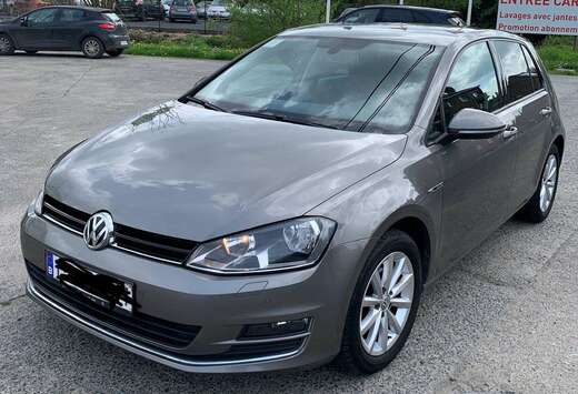 Volkswagen Golf 1.2 TSI lounge