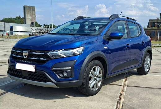 Dacia Sandero Stepway 1.0 TCe Stepway Plus