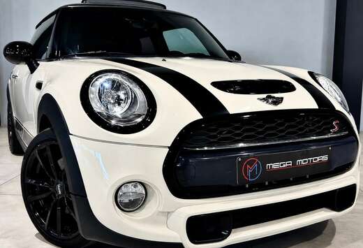 MINI 2.0i TURBO !! 192CV !! EURO6b !! PANO !! CUiR !! ...