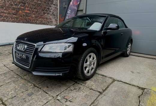 Audi A3 Cabriolet 1.2 TFSI Ambition Start/Stop