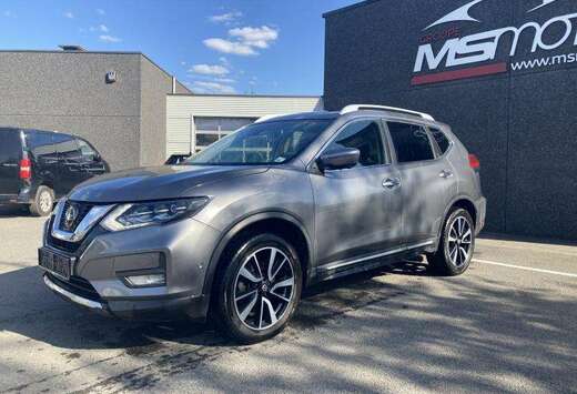 Nissan 1.7D 2WD MT MY19,5 TEKNA