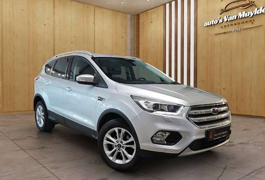 Ford Kuga 1.5 EcoBoost FWD Titanium