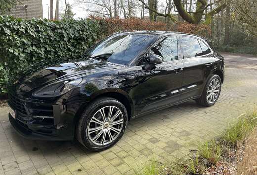 Porsche Macan PDK
