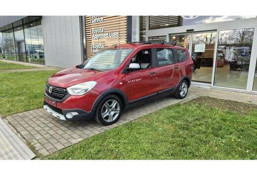 Dacia STEPWAY 7 PLAATSEN