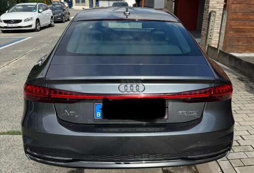 Audi A7 3.0 TDi V6 Biturbo Quattro S line Tipt.
