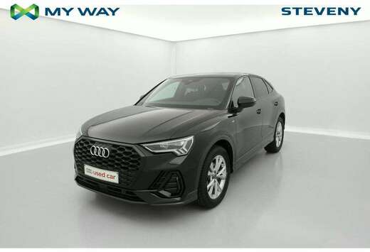 Audi Sportback Audi Q3 Sportback Business Edition S l ...