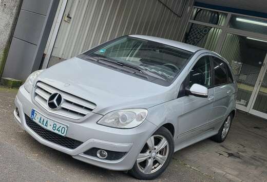 Mercedes-Benz CDI