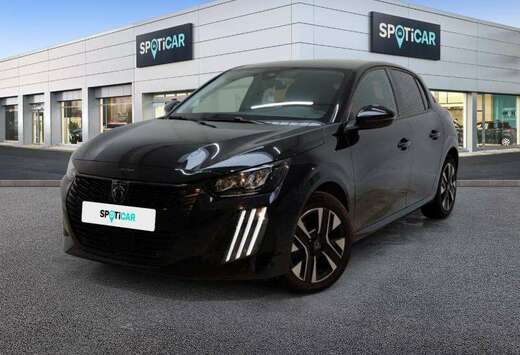 Peugeot 2 1.2 PureTech 100 EAT8 S&S Allure