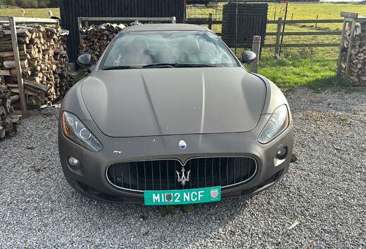 Maserati 4.2i V8 Automatic
