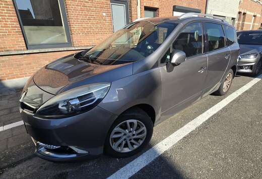 Renault Mégane Scénic 1.6