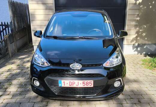 Hyundai POP (veel opties)
