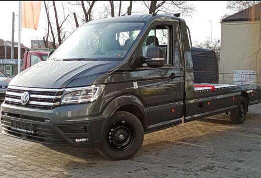 Volkswagen Crafter 2.0 CR TDi L3 Aut.