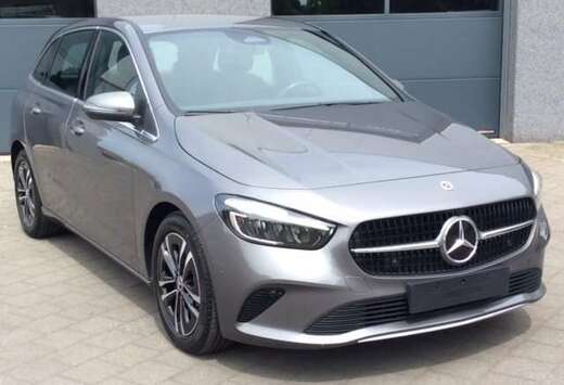 Mercedes-Benz Progressive*Camera*Elektr koffer*MBUX*3 ...