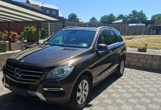 Mercedes-Benz ML 250 BlueTEC