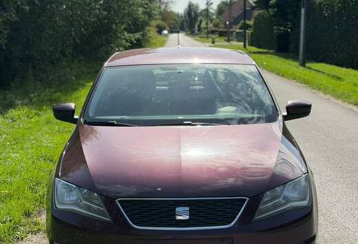 SEAT 1.6 CR TDI Ecomotive Reference