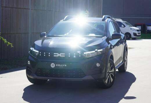 Dacia Stepway 1.0 TCe Expression**1ste eig**Nieuw!