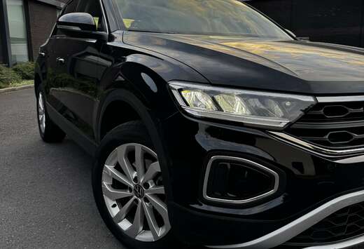 Volkswagen 1.0 TSI Life Business