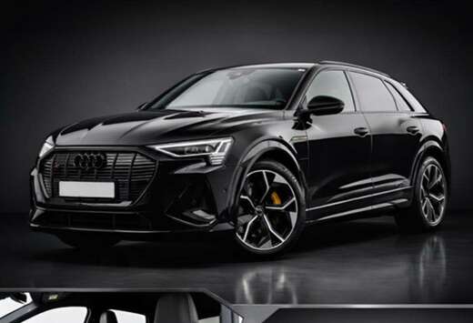 Audi Q8S e-Tron 55 Quattro *S-seats*504PK*Matrix*