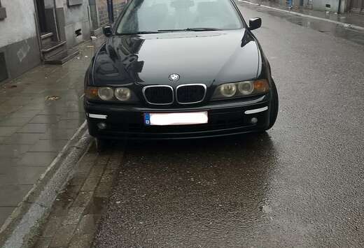 BMW 520 d